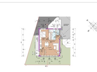 Appartamento per vacanze Ebensee Pianta del piano 30