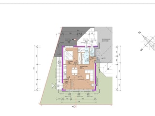 Vakantieappartement Ebensee Grondplan 30