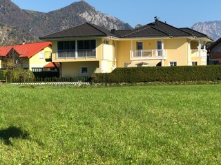 Vakantieappartement Ebensee Buitenaudio-opname 2