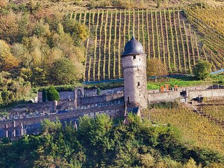 Runder Turm Zell