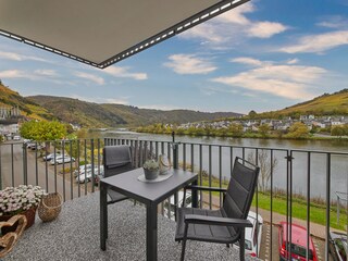 Balkon /Aussicht Zimmer