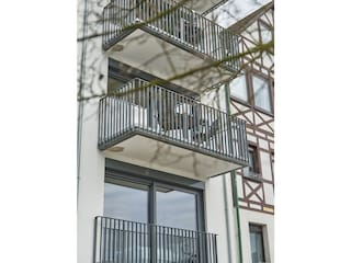 Ansicht Haus Mosel-Zeit