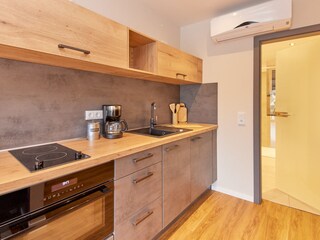Küche Wohnung