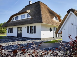 Vakantiehuis Fuhlendorf Buitenaudio-opname 3