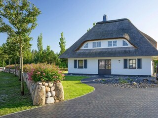 Holiday house Fuhlendorf Outdoor Recording 4