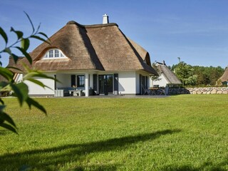 Maison de vacances Fuhlendorf Enregistrement extérieur 4