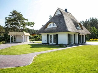 Vakantiehuis Fuhlendorf Buitenaudio-opname 1