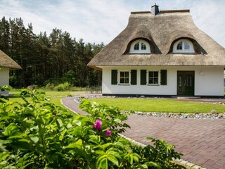 Casa de vacaciones Fuhlendorf Grabación al aire libre 4
