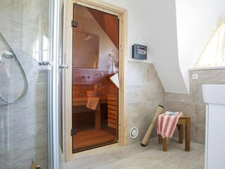 Maison de vacances Fuhlendorf Équipement 21