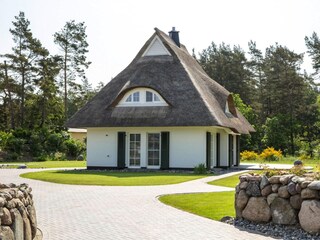 Vakantiehuis Fuhlendorf Buitenaudio-opname 2