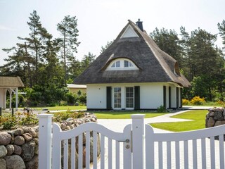 Ferienhaus Fuhlendorf Außenaufnahme 6