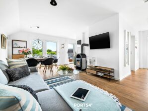 Ferienwohnung Nordseeresort20b Perle Büsum