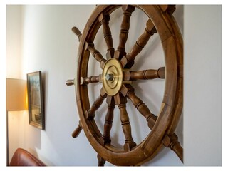Ferienwohnung Röbel Müritz Außenaufnahme 2