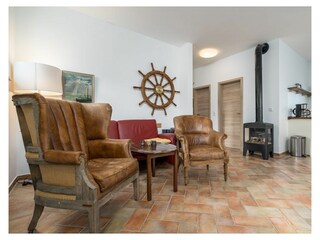 Ferienwohnung Röbel Müritz Außenaufnahme 4