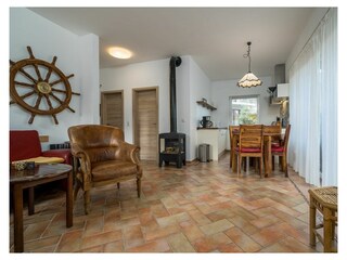 Ferienwohnung Röbel Müritz Außenaufnahme 5