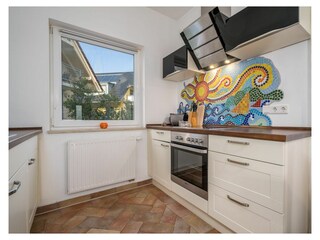 Ferienwohnung Röbel Müritz Außenaufnahme 8