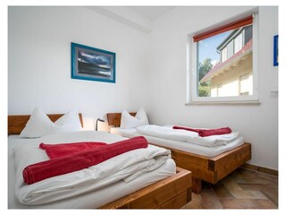 Ferienwohnung Röbel Müritz Außenaufnahme 13