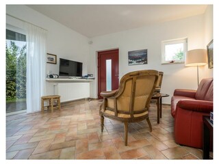 Ferienwohnung Röbel Müritz Außenaufnahme 16