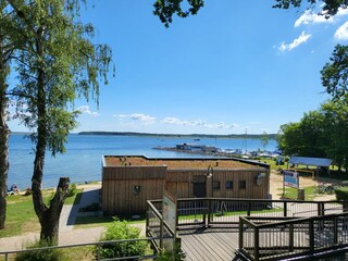 Ferienwohnung Röbel Müritz Außenaufnahme 21