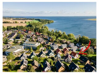 Ferienwohnung Röbel Müritz Außenaufnahme 24
