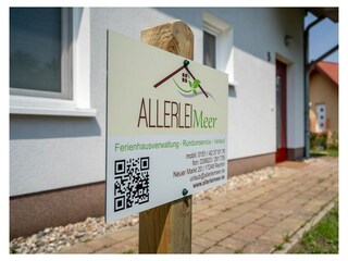Ferienwohnung Röbel Müritz Außenaufnahme 29