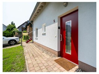Ferienwohnung Röbel Müritz Außenaufnahme 31
