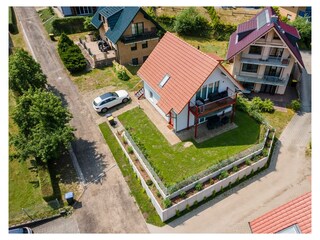 Ferienwohnung Röbel Müritz Außenaufnahme 33