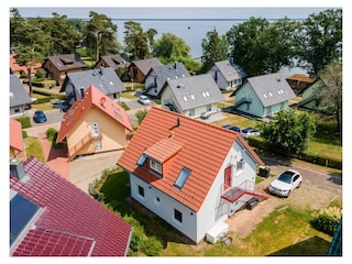 Ferienwohnung Röbel Müritz Außenaufnahme 34