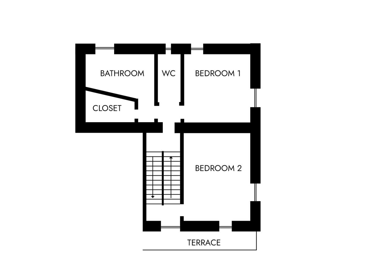 Ferienhaus Cessole Grundriss 38