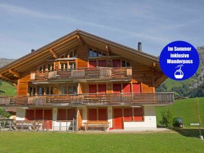 Holiday apartment Am Gilsbach 1 - Adelboden - image1