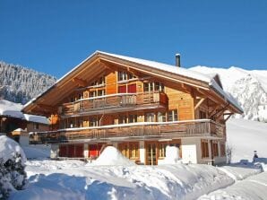 Holiday apartment Am Gilsbach 1 - Adelboden - image1