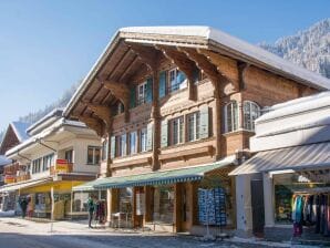 Holiday apartment Im Zentrum - Adelboden - image1