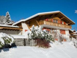 Holiday apartment Chalet Buchhüttli - Adelboden - image1