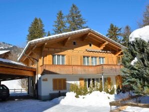 Ferienwohnung Chalet Apollo - Adelboden - image1