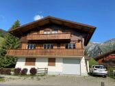 Ferienwohnung Adelboden Außenaufnahme 1