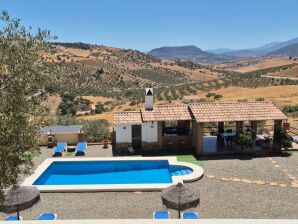 Vakantieappartement CaSa Alonso - Álora (Andalusië) - image1