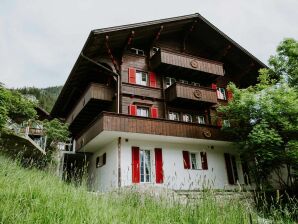 Holiday apartment Chalet Alpenrose - Adelboden - image1