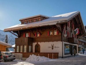 Holiday apartment Chalet Alpenrose - Adelboden - image1