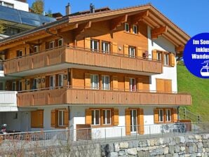 Holiday apartment Schützenrain 1. Stock - Adelboden - image1