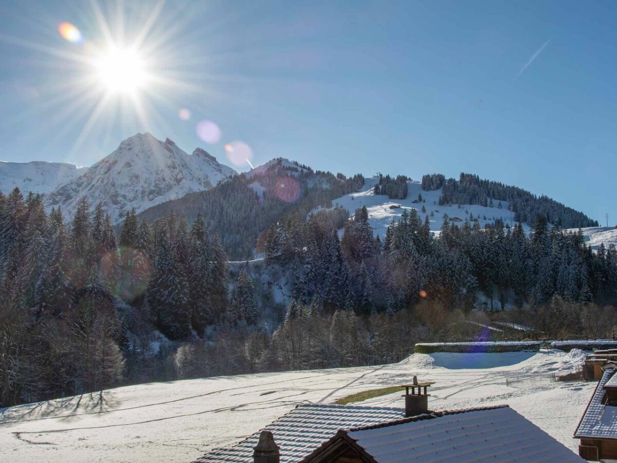 Blick auf Sehenswürdigkeit