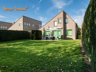 Casa per le vacanze Nieuwvliet Registrazione all'aperto 2