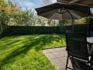 Casa per le vacanze Nieuwvliet Registrazione all'aperto 4