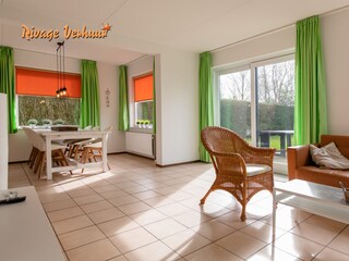 Casa per le vacanze Nieuwvliet Caratteristiche 5
