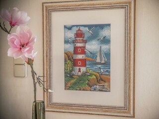 Vakantieappartement Harlesiel Buitenaudio-opname 14