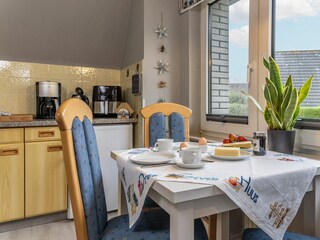 Appartement de vacances Harlesiel Enregistrement extérieur 18