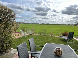 Vakantiehuis Wittmund Buitenaudio-opname 3