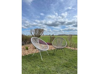 Vakantiehuis Wittmund Buitenaudio-opname 4