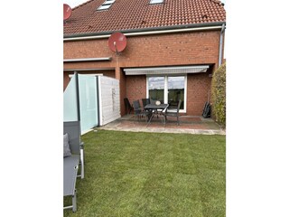 Maison de vacances Wittmund Enregistrement extérieur 5