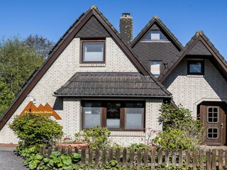 Vakantieappartement Harlesiel Buitenaudio-opname 1