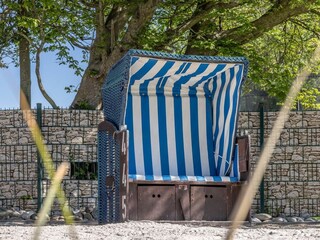 Ferienwohnung Harlesiel Außenaufnahme 6